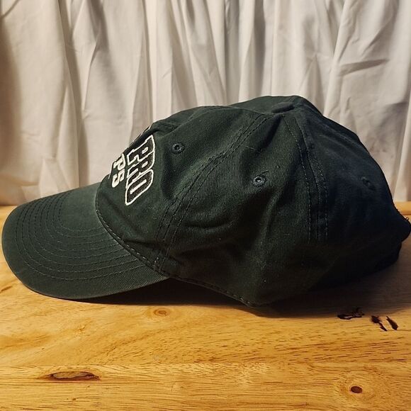 Bass Pro Shops Hunter Green Sliderback Hat - New - Picture 3 of 7